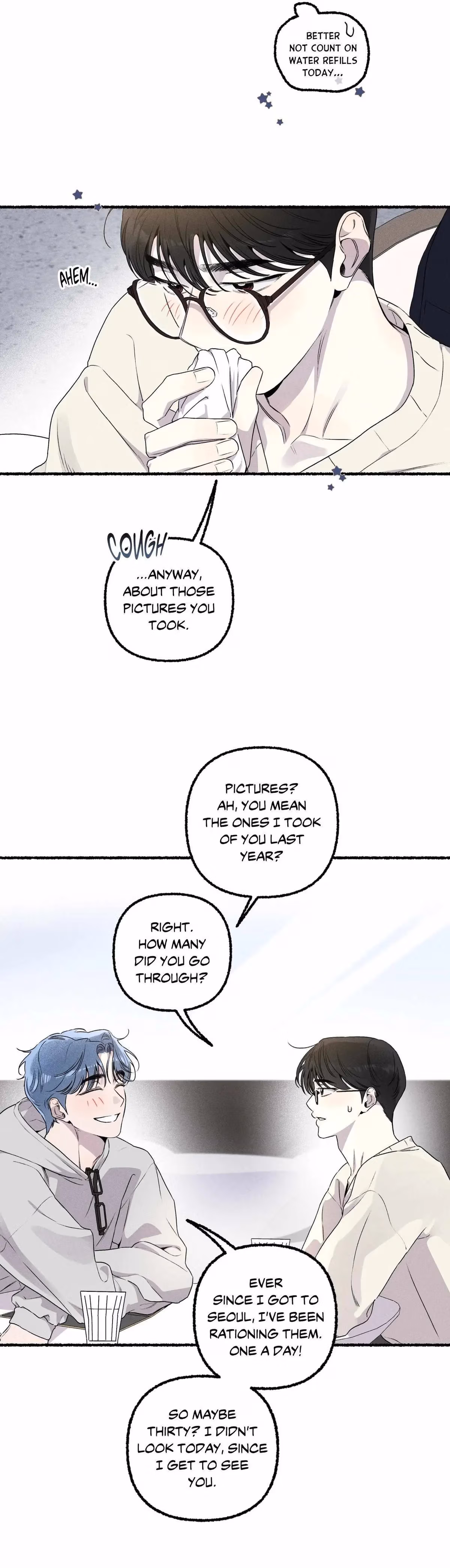 Read Off Course, Into You chapter 21 image 18 on Lezhin