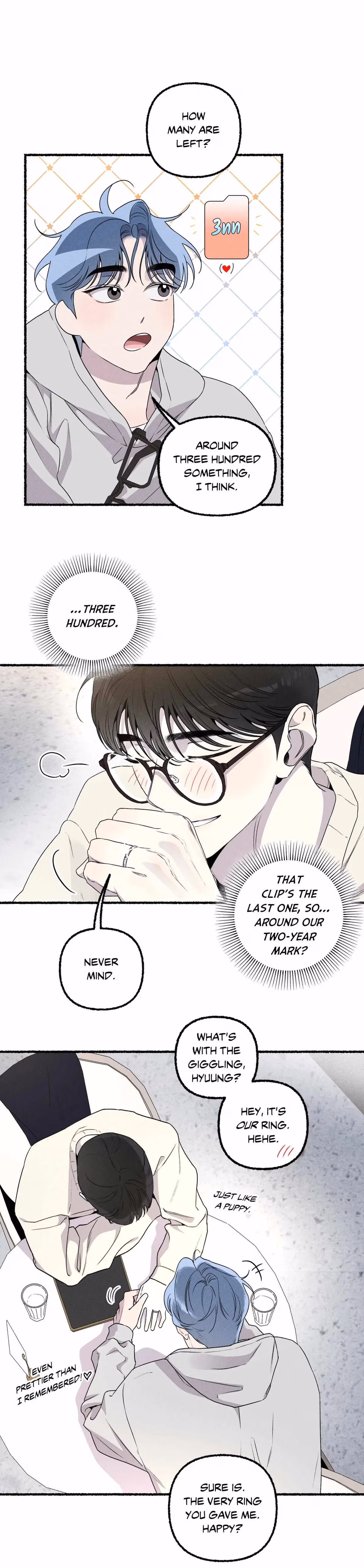 Read Off Course, Into You chapter 21 image 19 on Lezhin