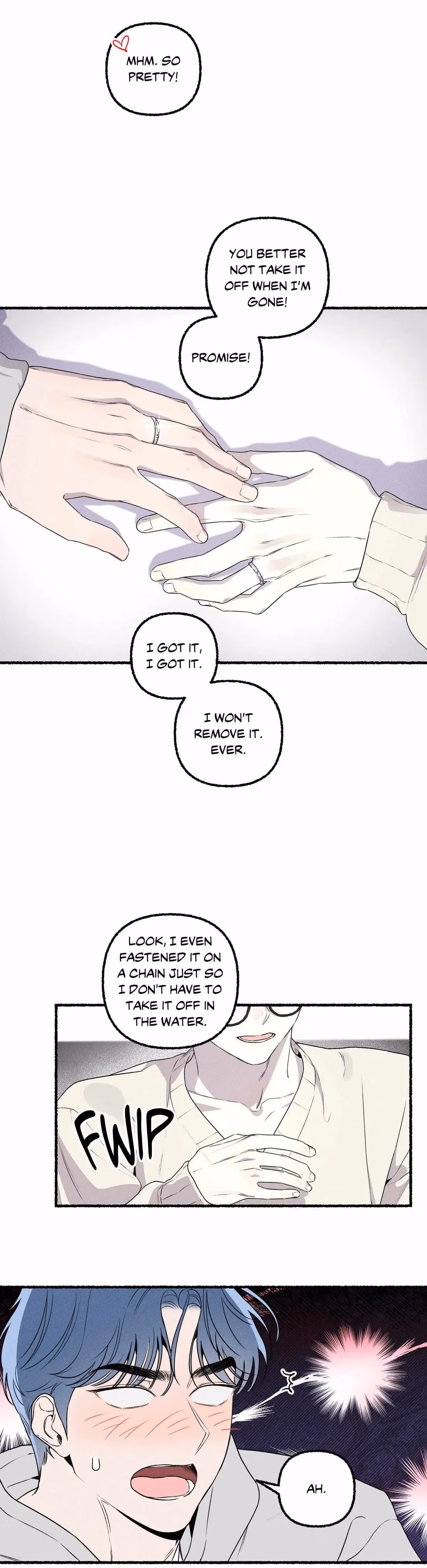 Read Off Course, Into You chapter 21 image 20 on Lezhin