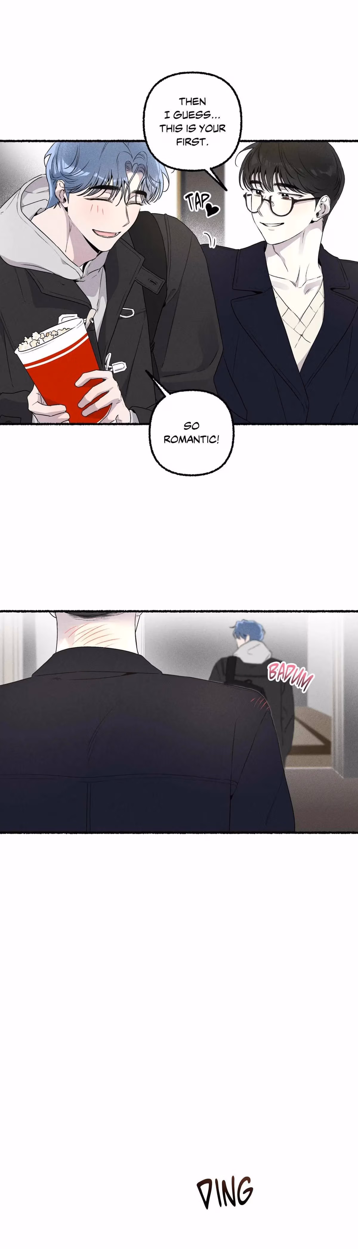Read Off Course, Into You chapter 21 image 23 on Lezhin