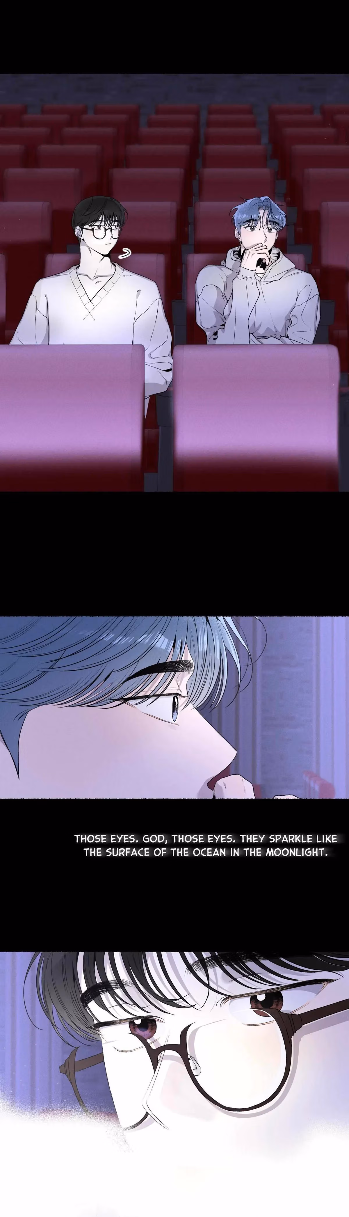 Read Off Course, Into You chapter 21 image 26 on Lezhin