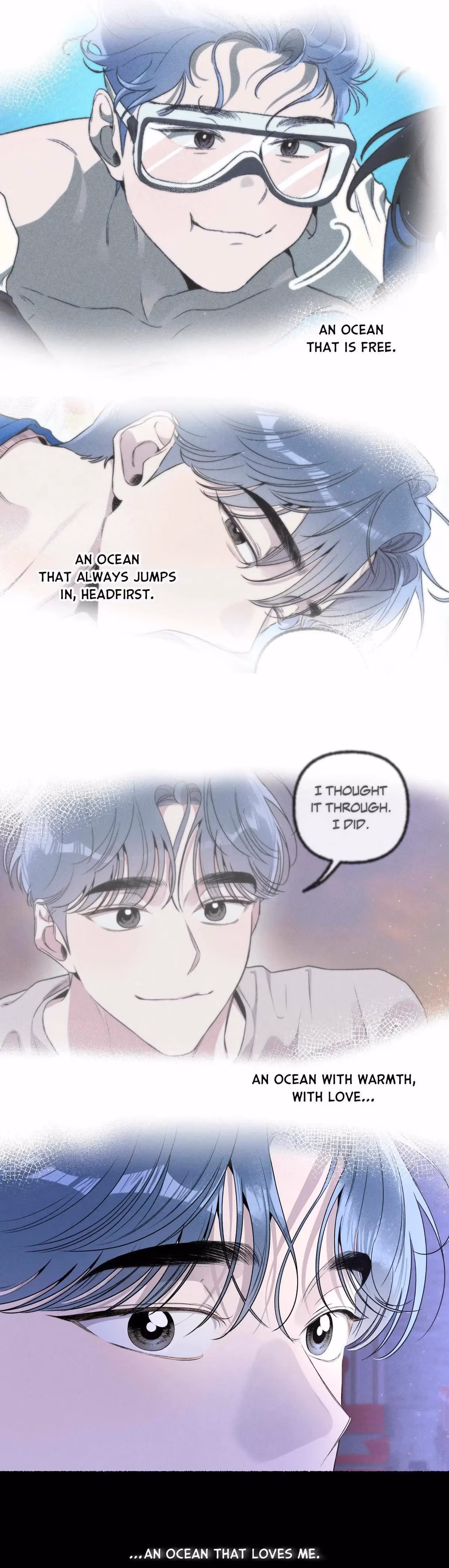 Read Off Course, Into You chapter 21 image 27 on Lezhin