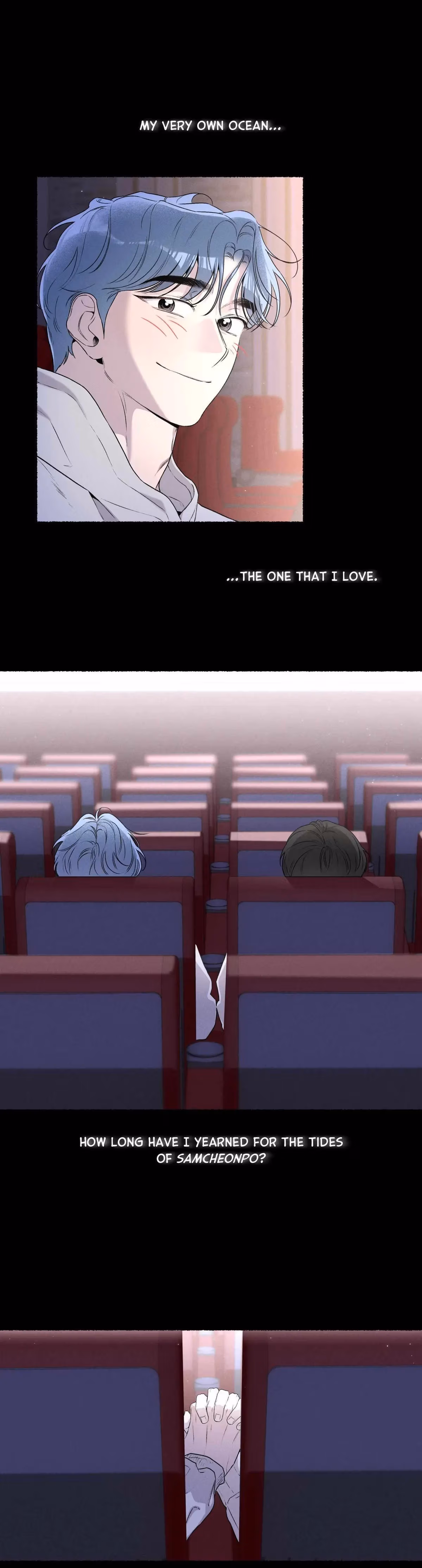 Read Off Course, Into You chapter 21 image 29 on Lezhin