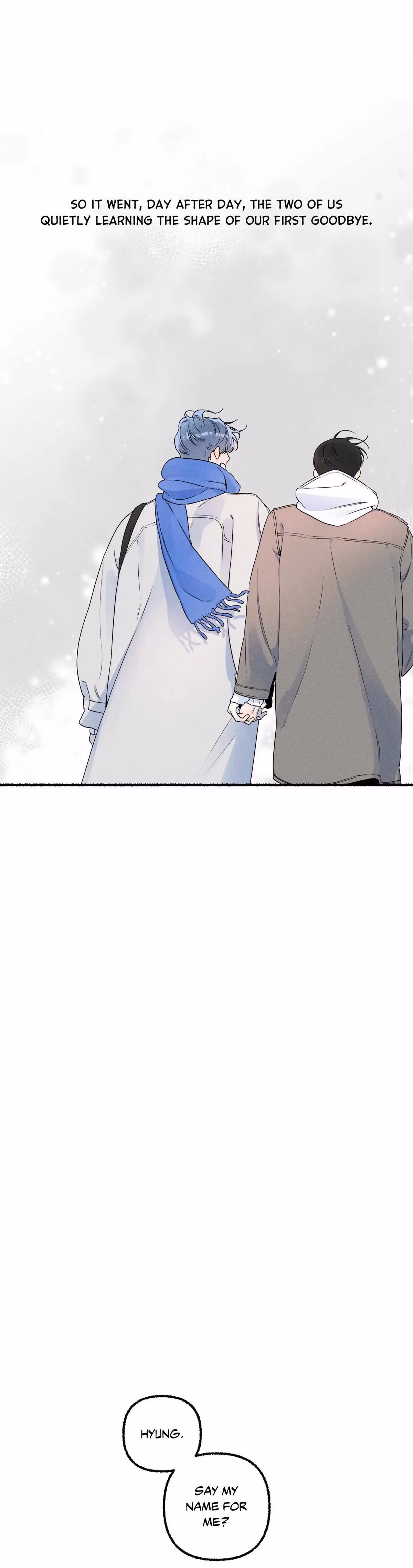 Read Off Course, Into You chapter 21 image 5 on Lezhin