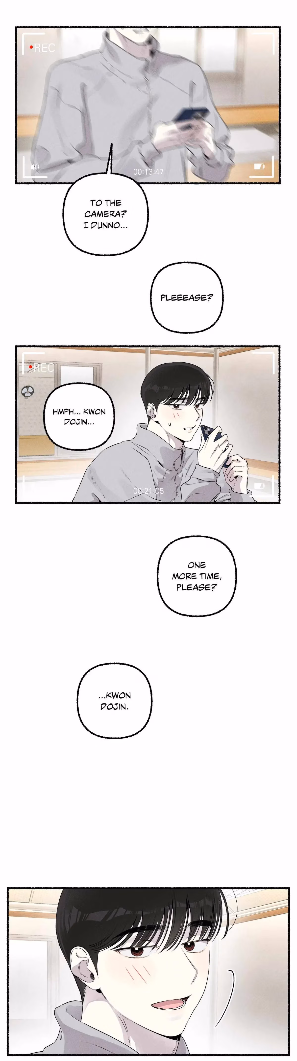 Read Off Course, Into You chapter 21 image 6 on Lezhin