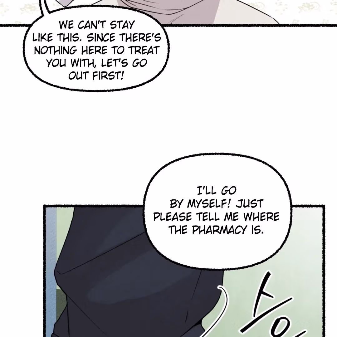 Read Off Course, Into You chapter 3 image 23 on Lezhin