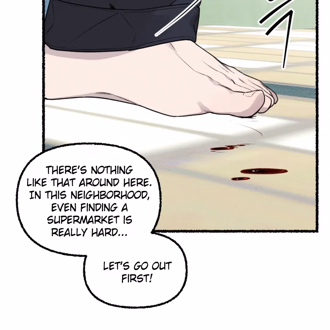Read Off Course, Into You chapter 3 image 24 on Lezhin