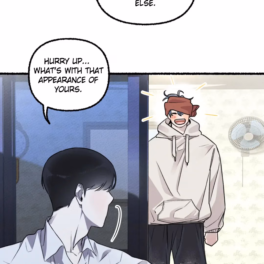 Read Off Course, Into You chapter 3 image 27 on Lezhin