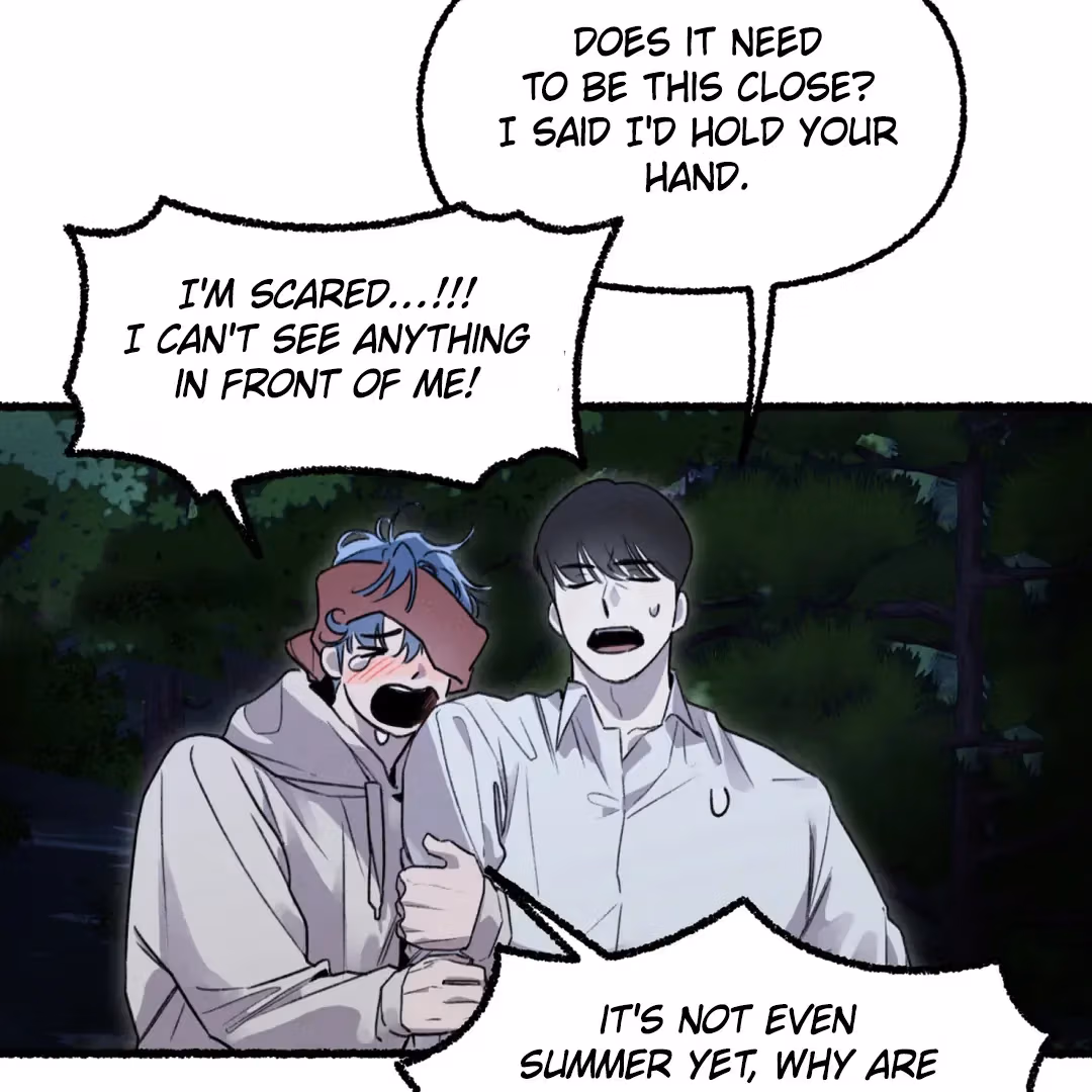 Read Off Course, Into You chapter 3 image 38 on Lezhin