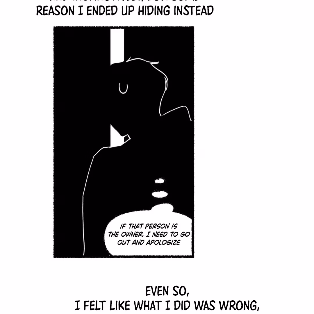 Read Off Course, Into You chapter 3 image 4 on Lezhin