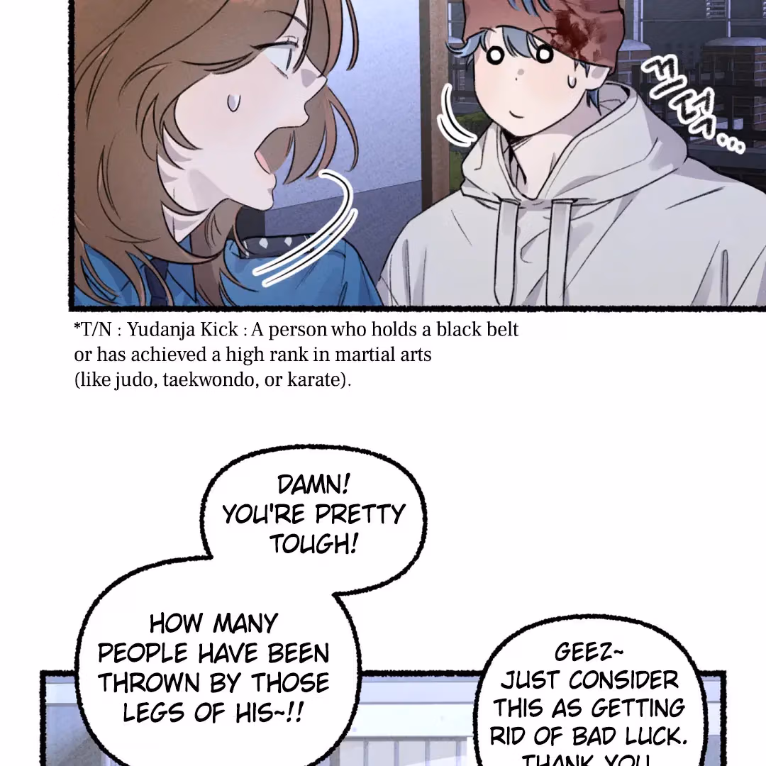 Read Off Course, Into You chapter 3 image 69 on Lezhin