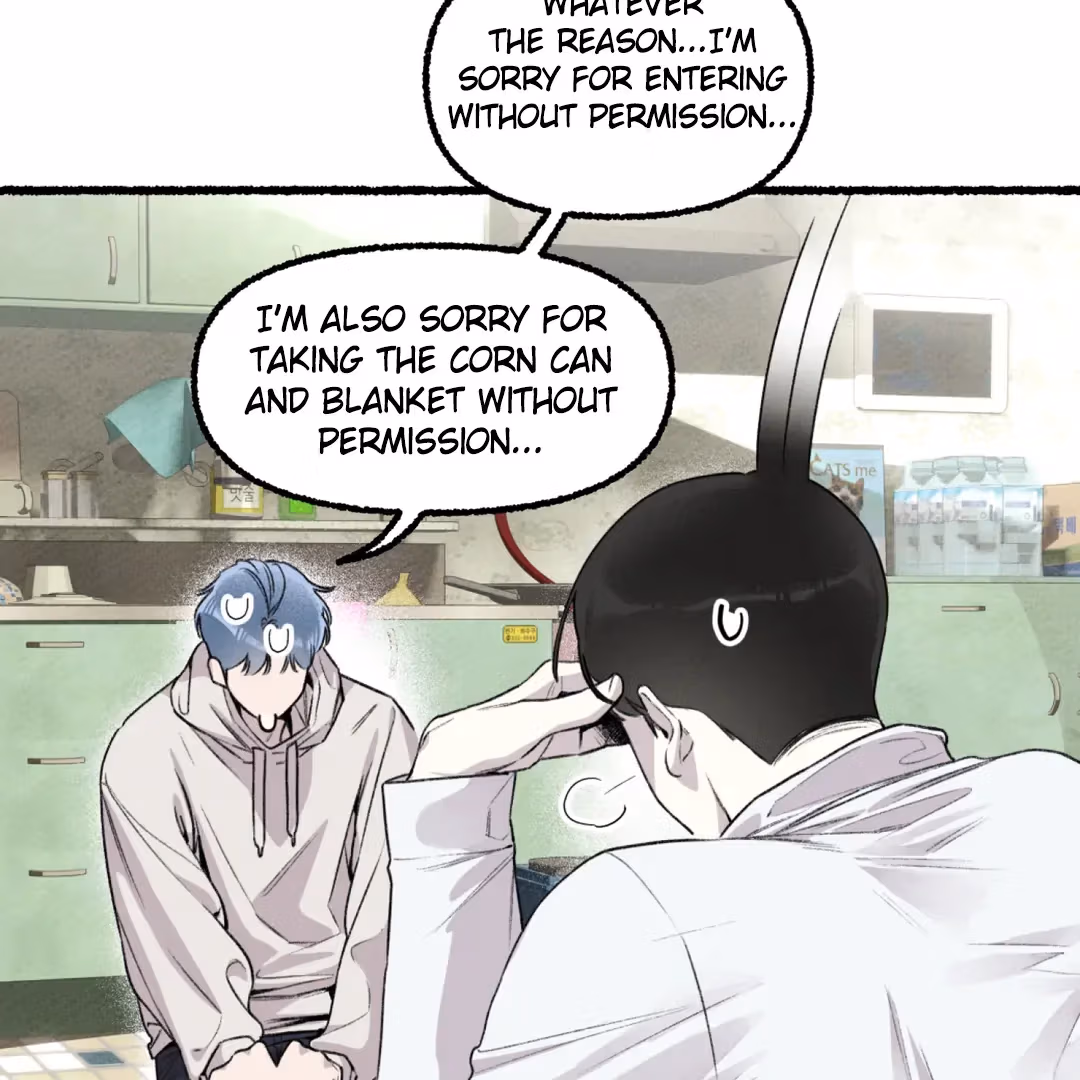 Read Off Course, Into You chapter 3 image 8 on Lezhin