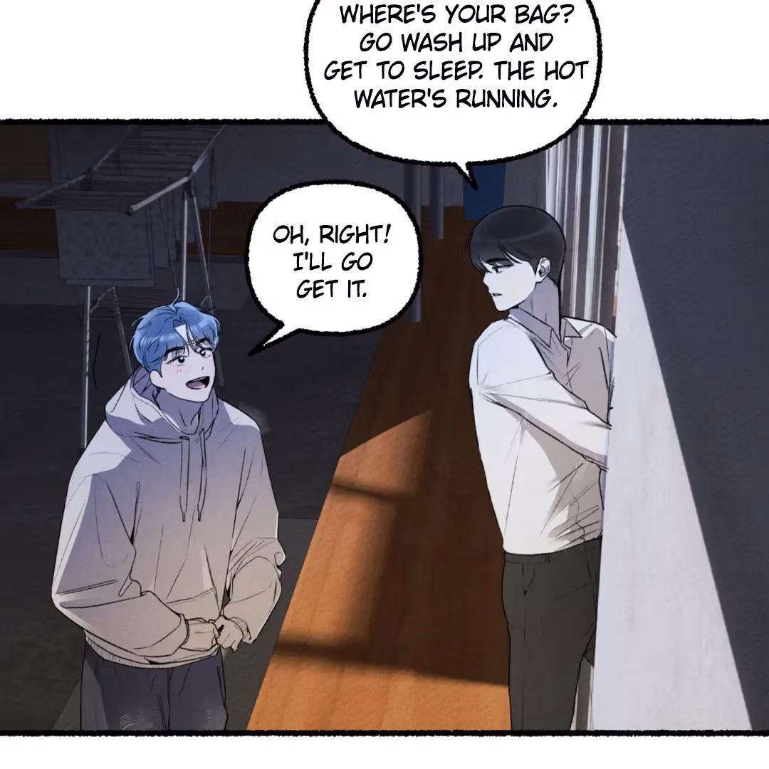 Read Off Course, Into You chapter 4 image 3 on Lezhin
