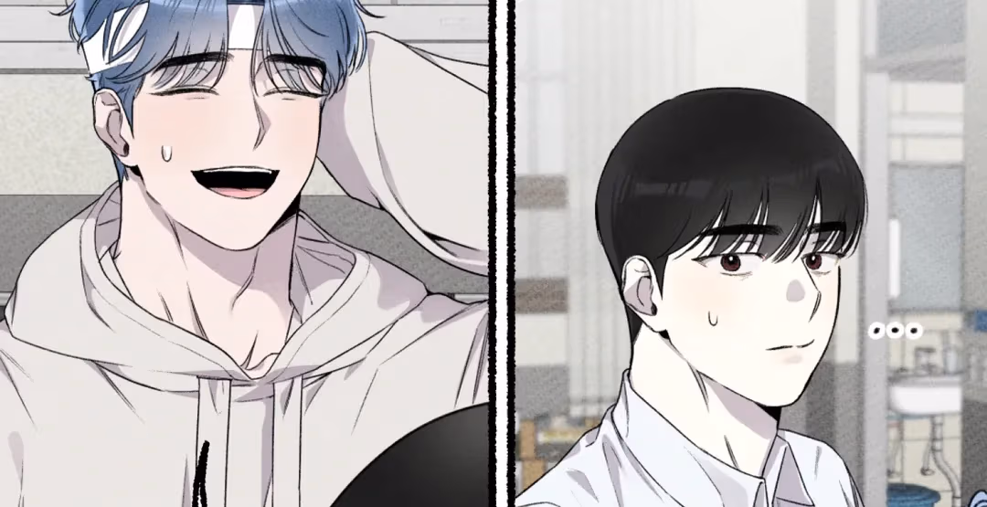 Read Off Course, Into You chapter 4 image 32 on Lezhin