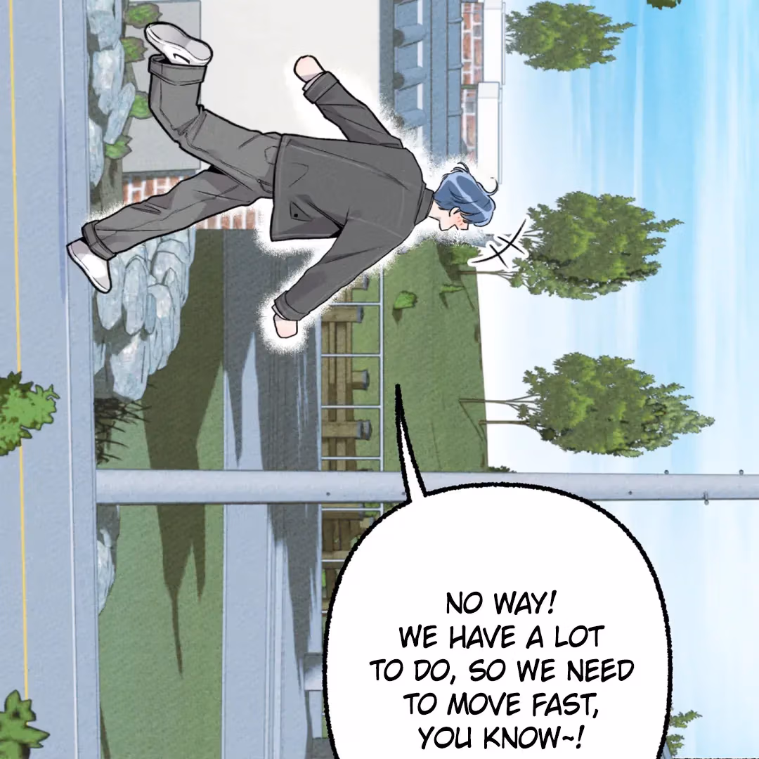 Read Off Course, Into You chapter 5 image 3 on Lezhin