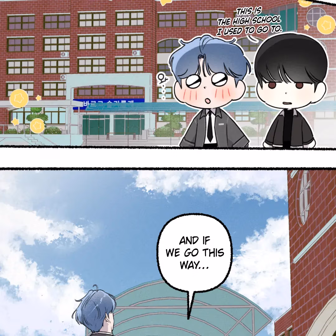 Read Off Course, Into You chapter 5 image 69 on Lezhin