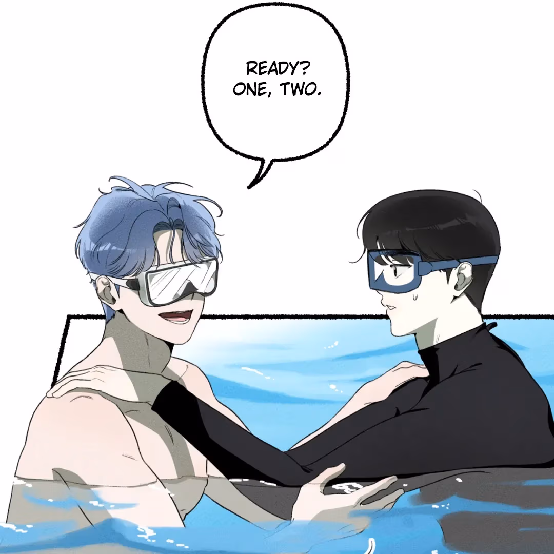 Read Off Course, Into You chapter 6 image 101 on Lezhin