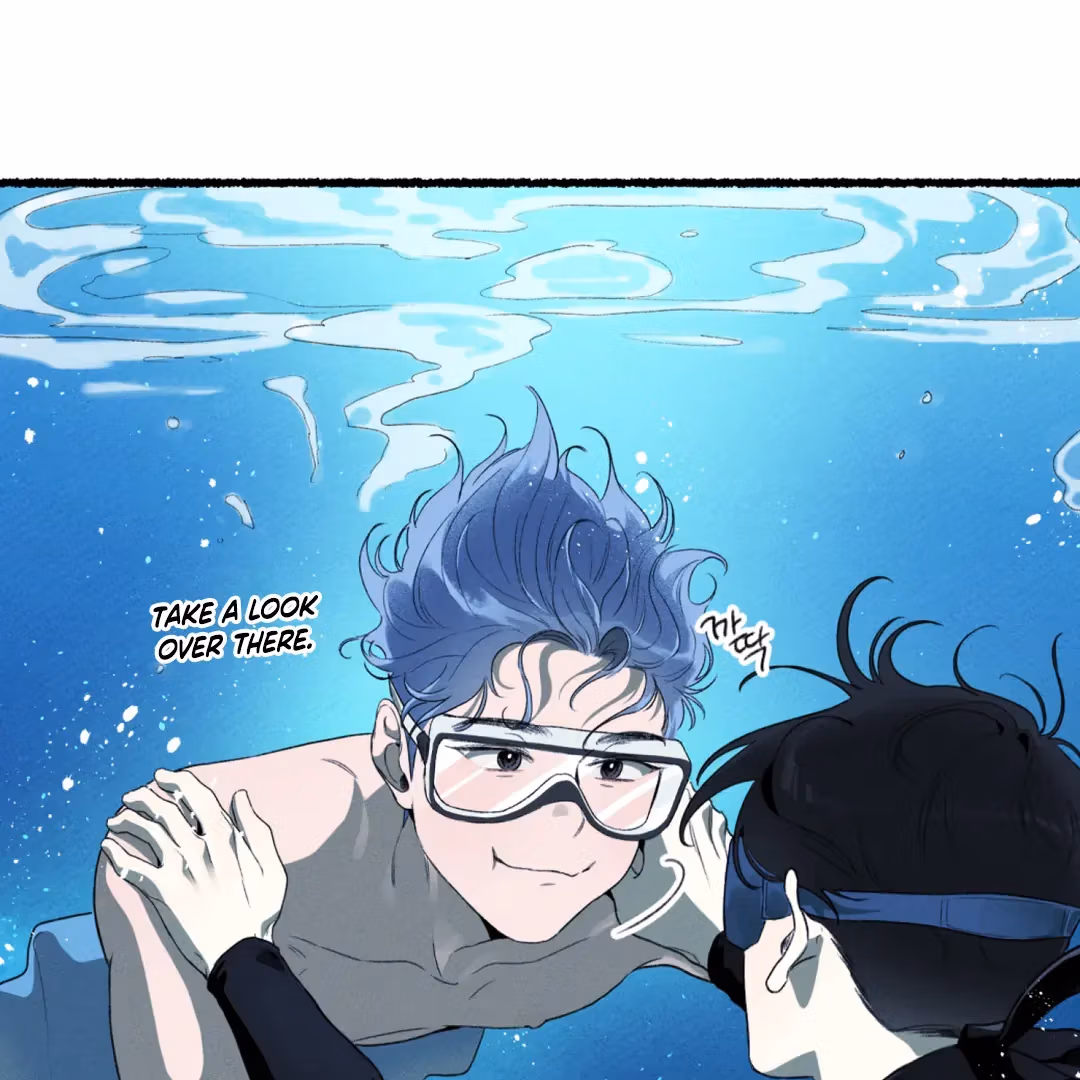 Read Off Course, Into You chapter 6 image 105 on Lezhin
