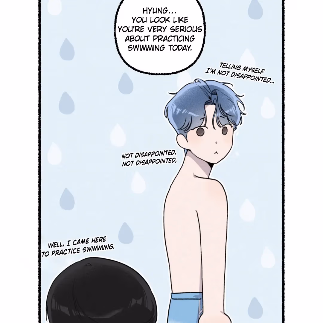 Read Off Course, Into You chapter 6 image 24 on Lezhin