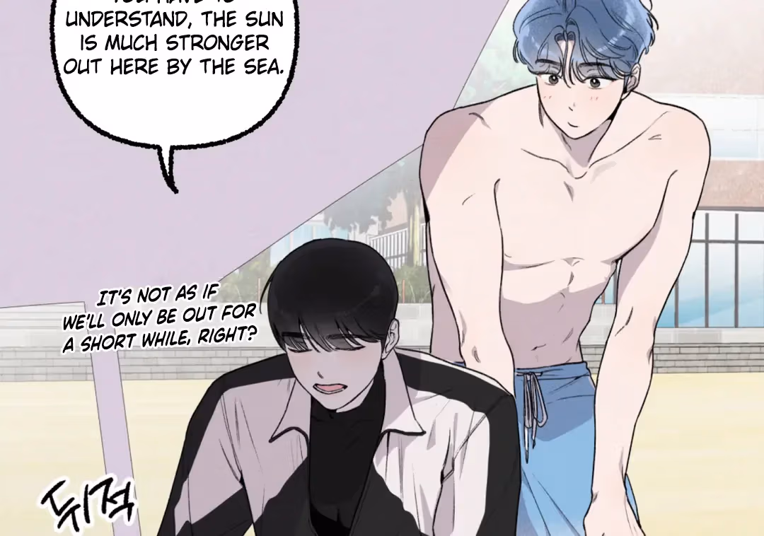 Read Off Course, Into You chapter 6 image 30 on Lezhin