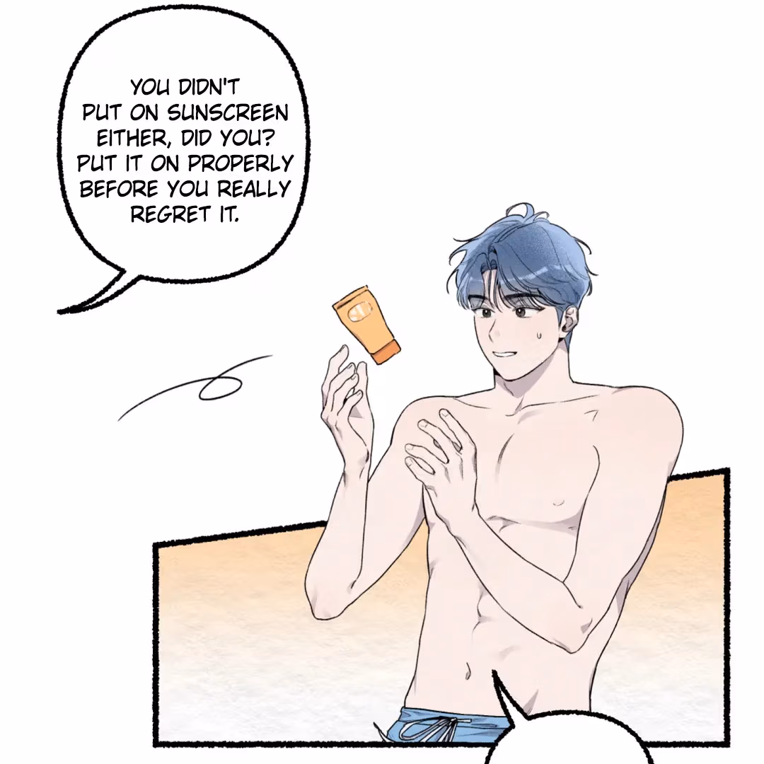 Read Off Course, Into You chapter 6 image 32 on Lezhin