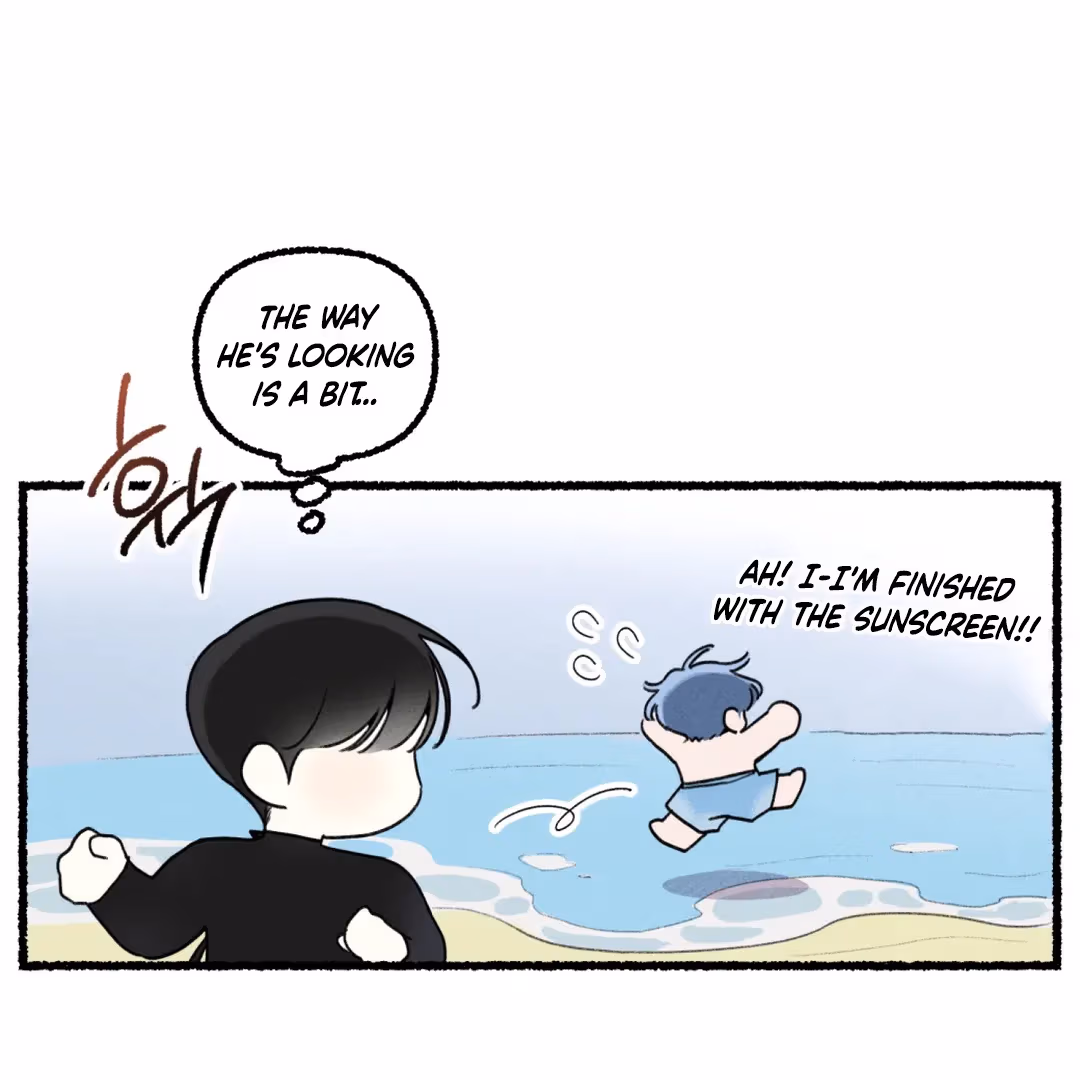 Read Off Course, Into You chapter 6 image 40 on Lezhin