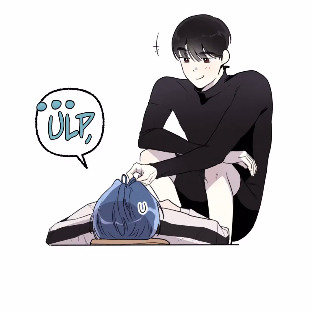 Read Off Course, Into You chapter 7 image 24 on Lezhin