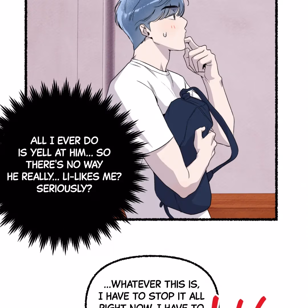 Read Off Course, Into You chapter 7 image 75 on Lezhin