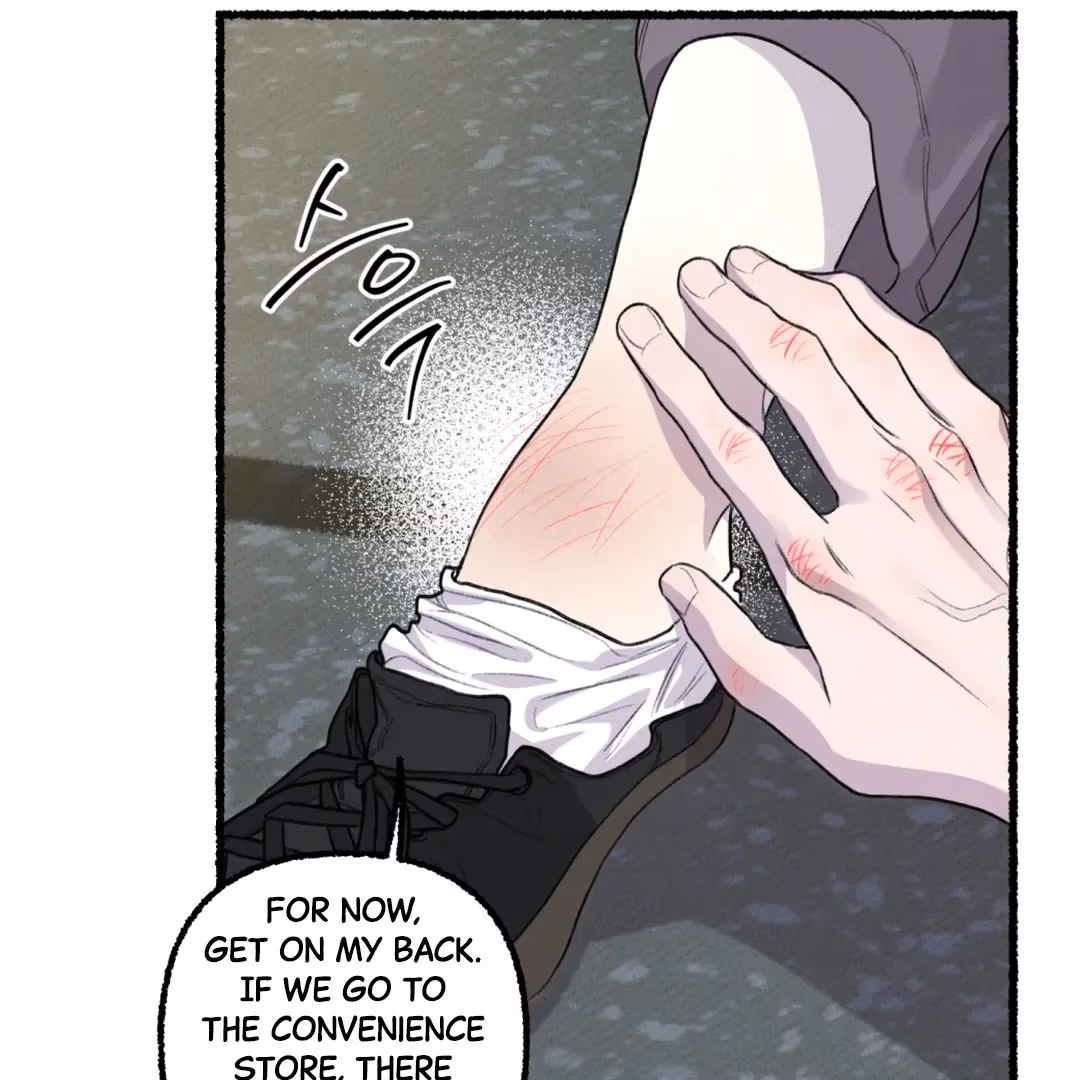 Read Off Course, Into You chapter 8 image 105 on Lezhin