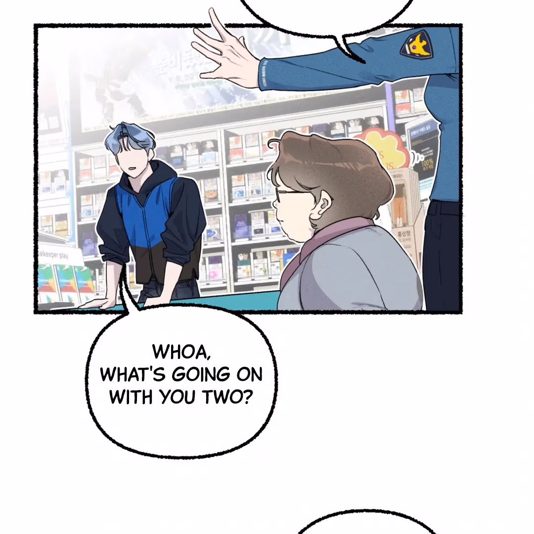 Read Off Course, Into You chapter 8 image 17 on Lezhin