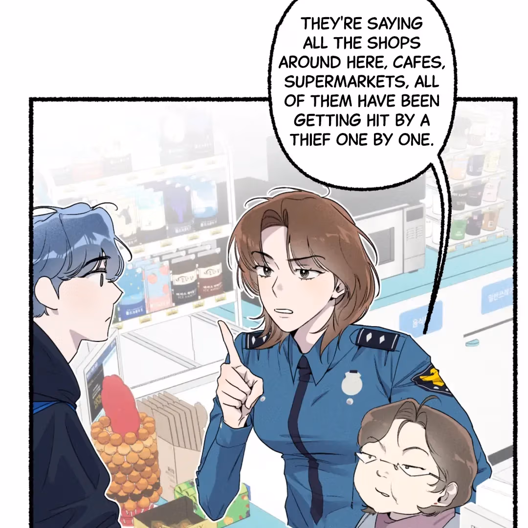 Read Off Course, Into You chapter 8 image 18 on Lezhin