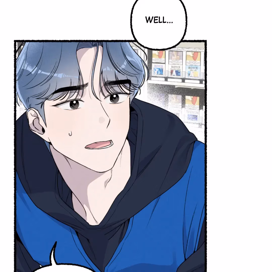 Read Off Course, Into You chapter 8 image 21 on Lezhin