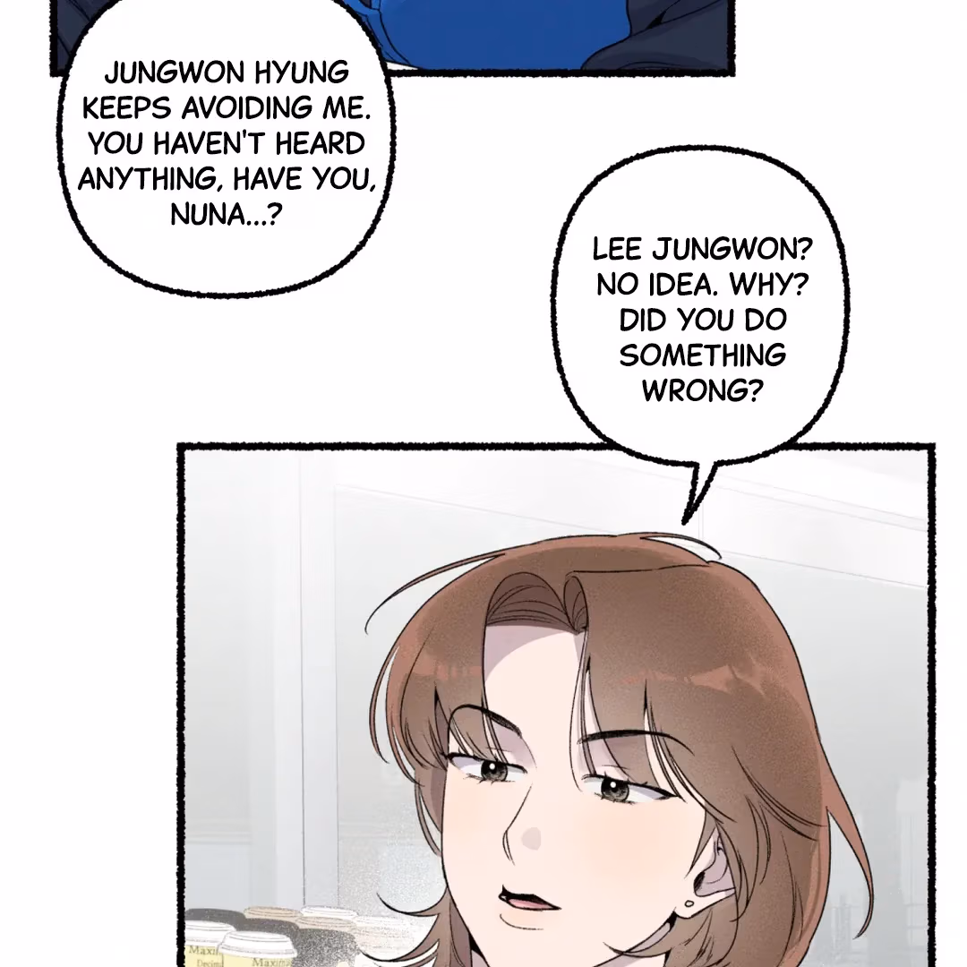 Read Off Course, Into You chapter 8 image 22 on Lezhin