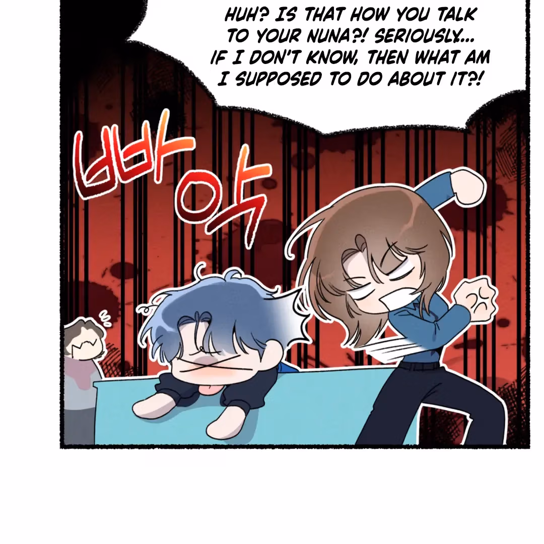 Read Off Course, Into You chapter 8 image 25 on Lezhin