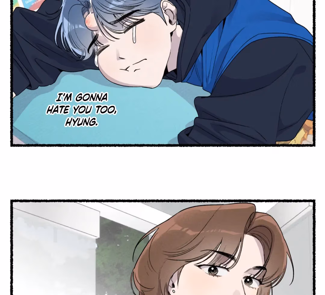 Read Off Course, Into You chapter 8 image 28 on Lezhin