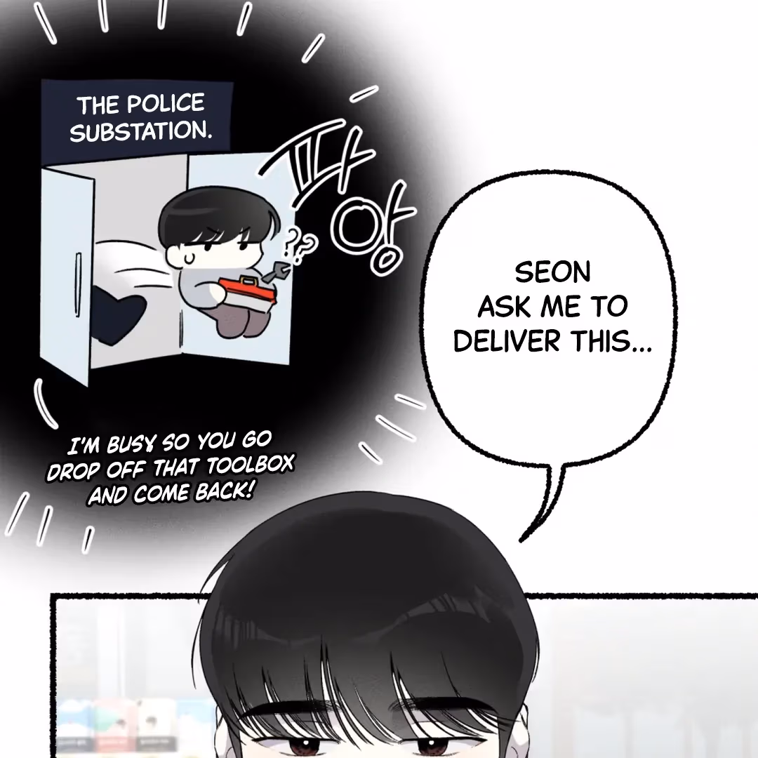 Read Off Course, Into You chapter 8 image 36 on Lezhin
