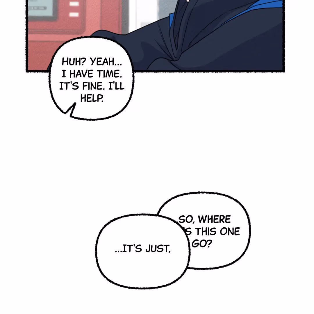 Read Off Course, Into You chapter 8 image 45 on Lezhin