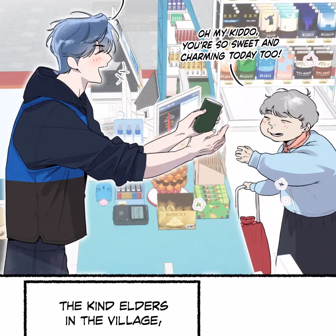 Read Off Course, Into You chapter 8 image 5 on Lezhin