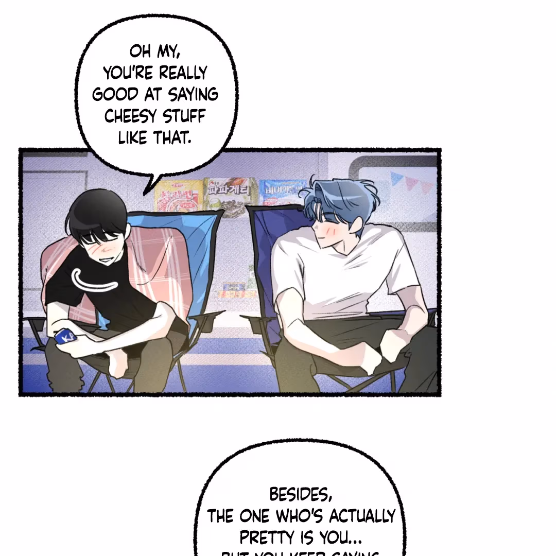Read Off Course, Into You chapter 9 image 101 on Lezhin