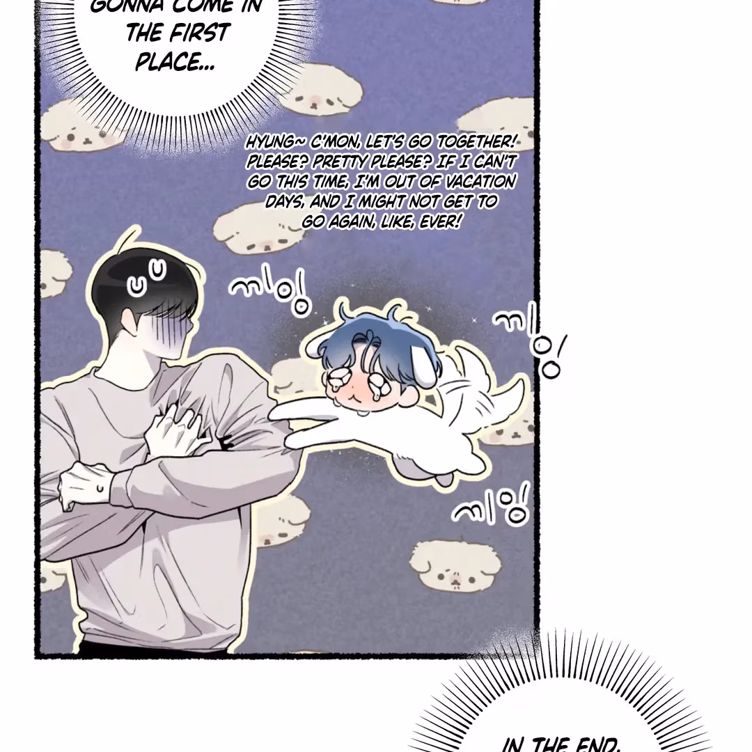 Read Off Course, Into You chapter 9 image 12 on Lezhin