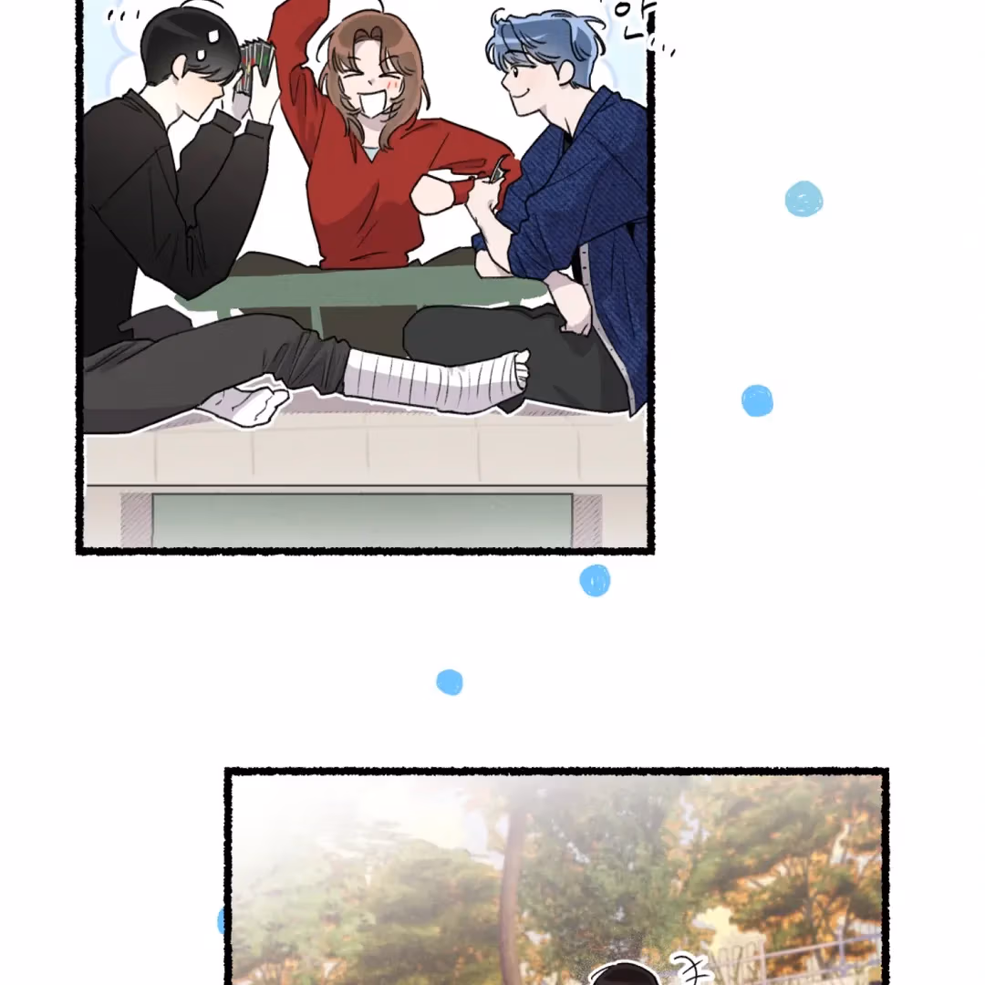 Read Off Course, Into You chapter 9 image 38 on Lezhin
