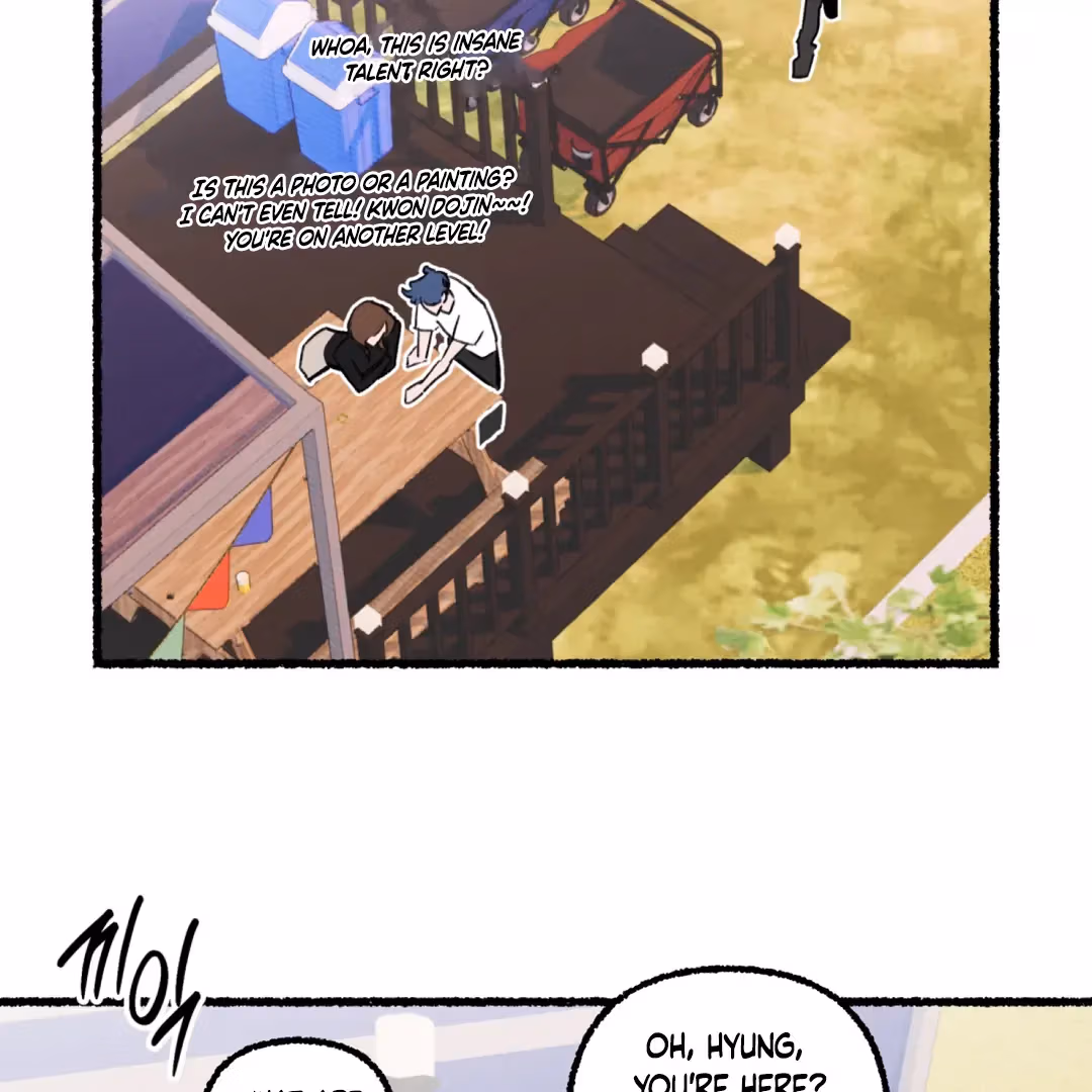 Read Off Course, Into You chapter 9 image 41 on Lezhin