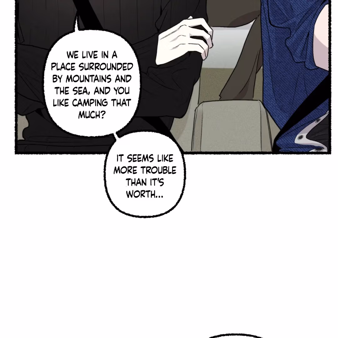 Read Off Course, Into You chapter 9 image 7 on Lezhin