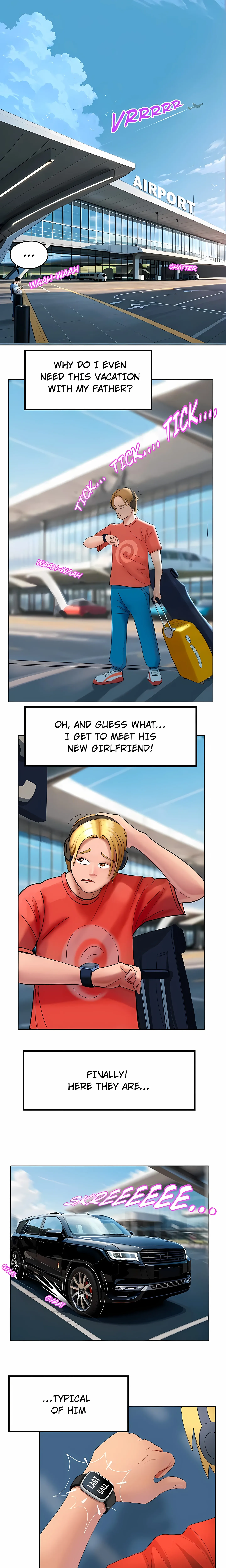 Read Off limits with my Stepmom chapter 1 image 0 on Lezhin