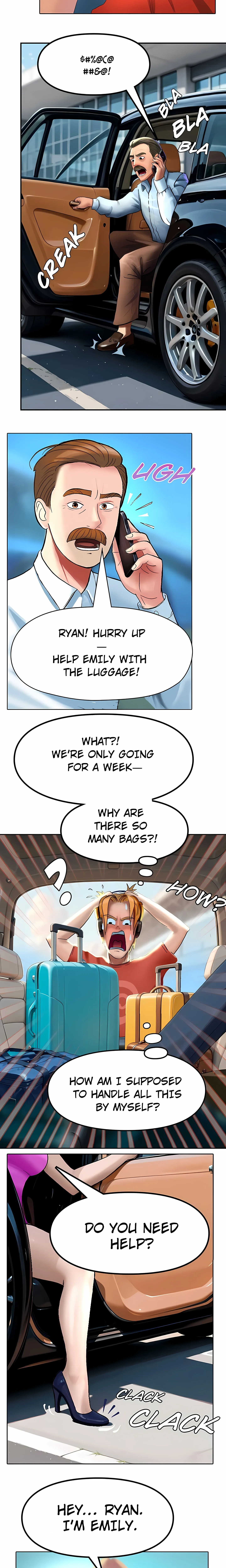 Read Off limits with my Stepmom chapter 1 image 1 on Lezhin