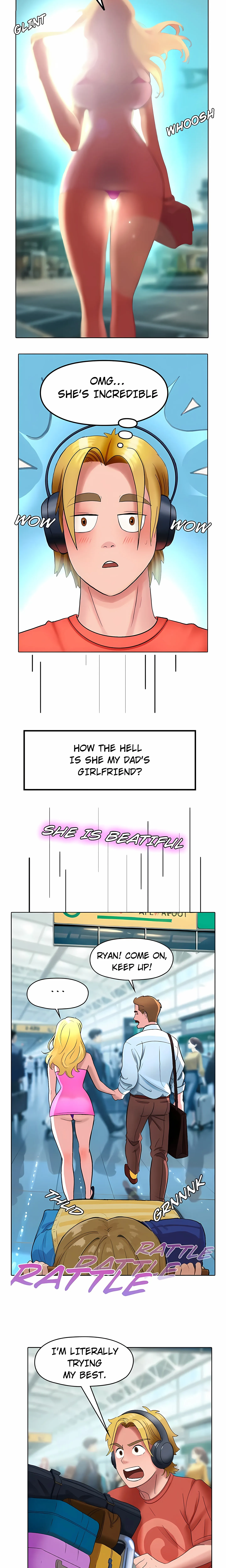Read Off limits with my Stepmom chapter 1 image 2 on Lezhin
