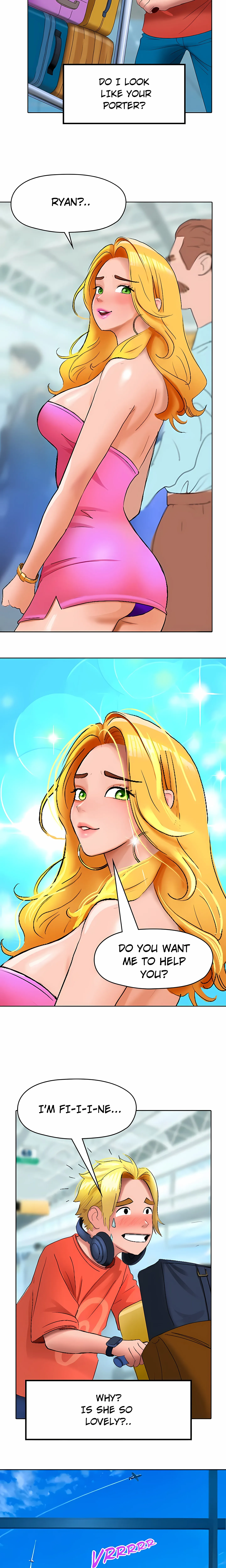 Read Off limits with my Stepmom chapter 1 image 3 on Lezhin