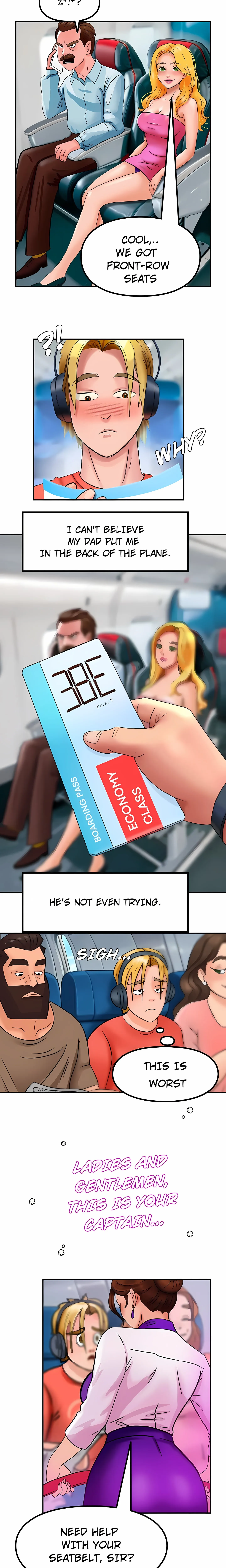 Read Off limits with my Stepmom chapter 1 image 5 on Lezhin