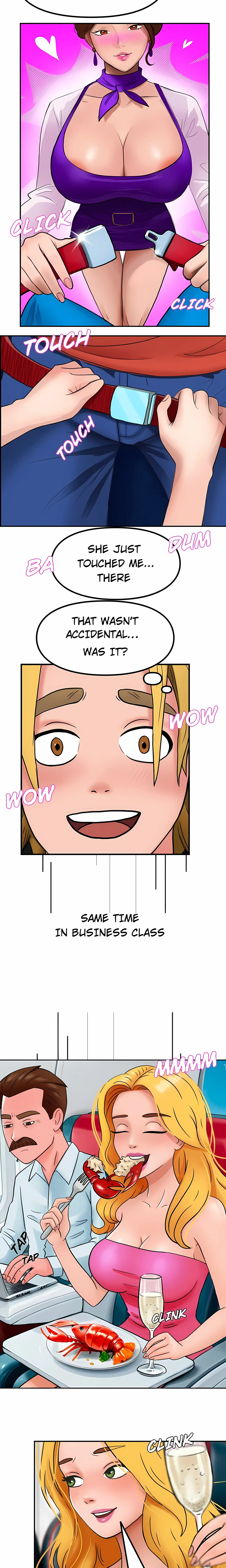 Read Off limits with my Stepmom chapter 1 image 6 on Lezhin