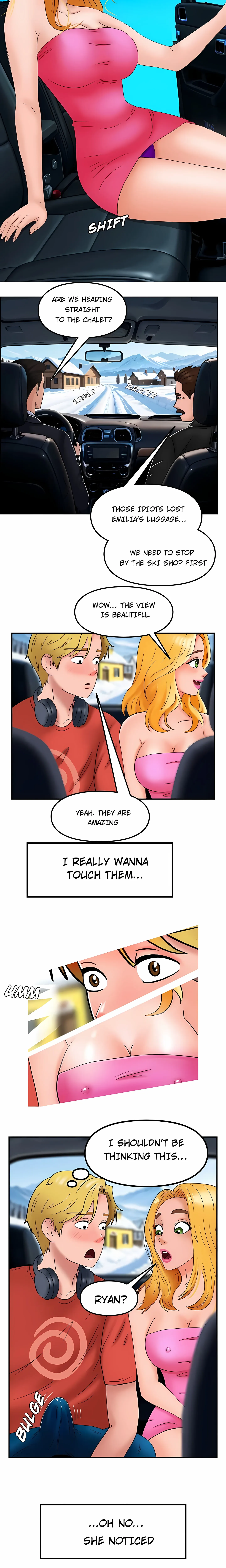 Read Off limits with my Stepmom chapter 1 image 8 on Lezhin